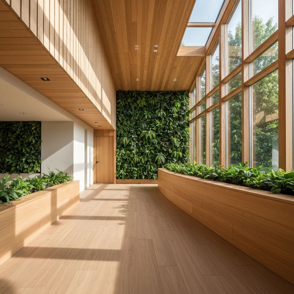 Beyond Greenwashing: Authentic Biophilic Design