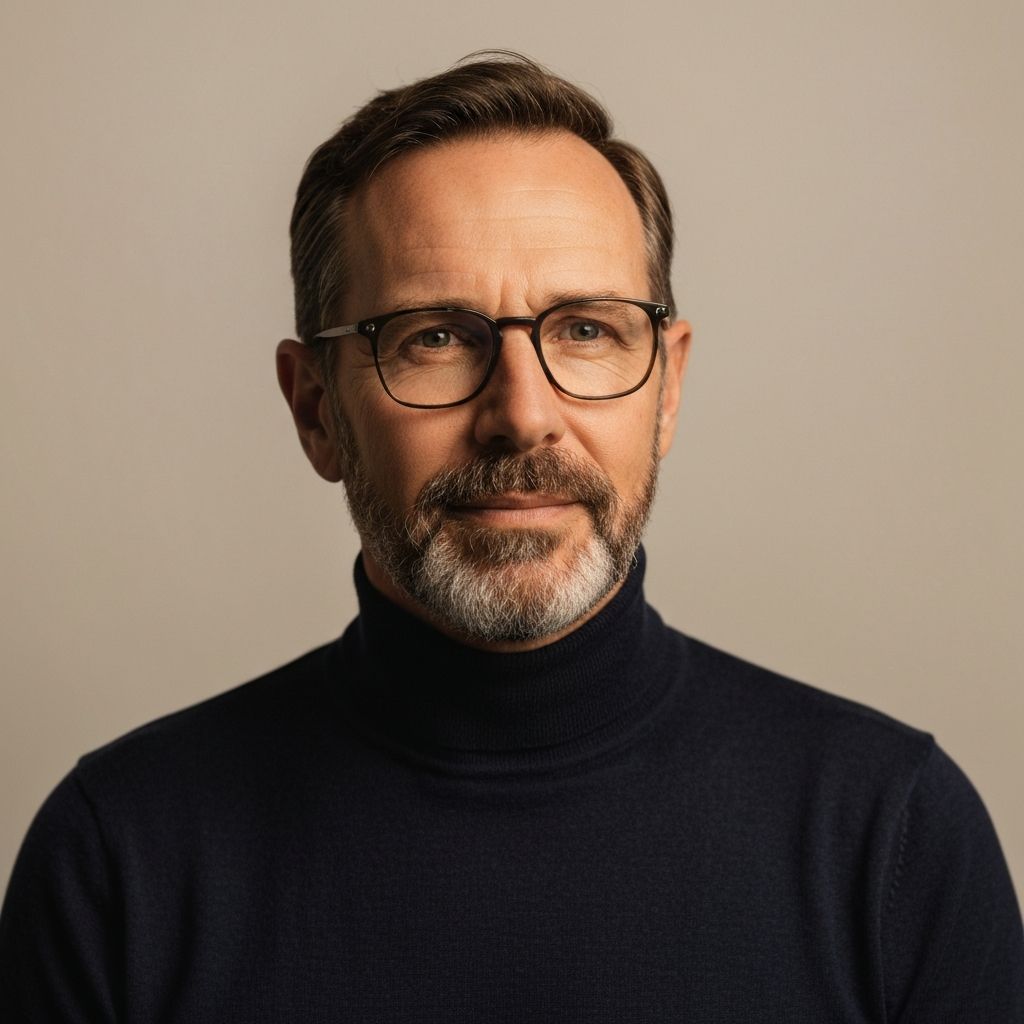 Arjun Reddy, Founding Principal