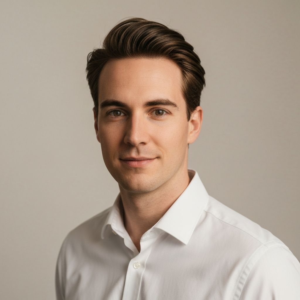 Vikram Sharma, Head of Projects